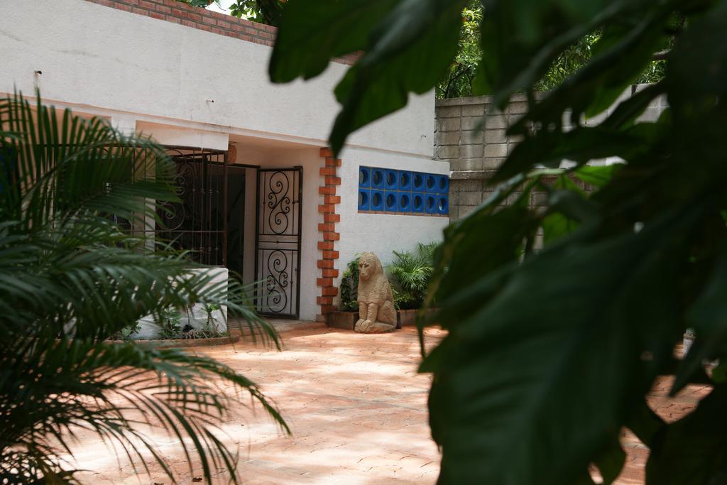 Corail Suites Jacquet Exterior photo